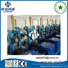 metal door profile roll forming machine